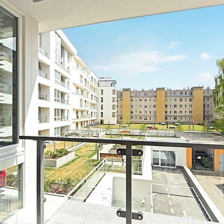 Comfort Apartments Batorego 格丁尼亚 外观 照片