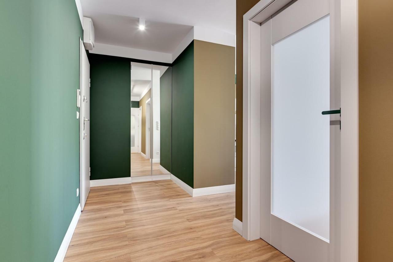 Comfort Apartments Batorego 格丁尼亚 外观 照片
