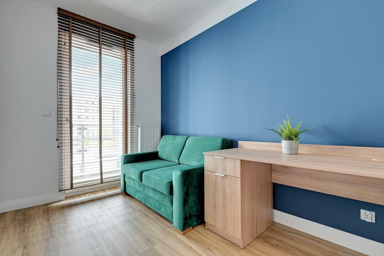 Comfort Apartments Batorego 格丁尼亚 外观 照片