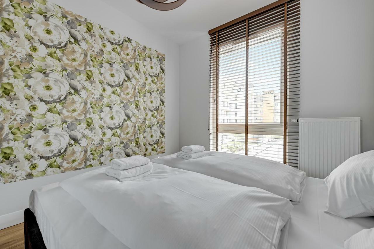 Comfort Apartments Batorego 格丁尼亚 外观 照片